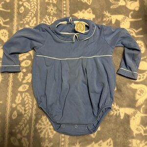 TBBC 2T Pima Cotton Blue Bubble